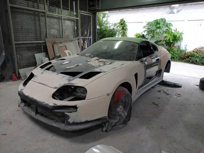 TRD 3000GT Bodykit