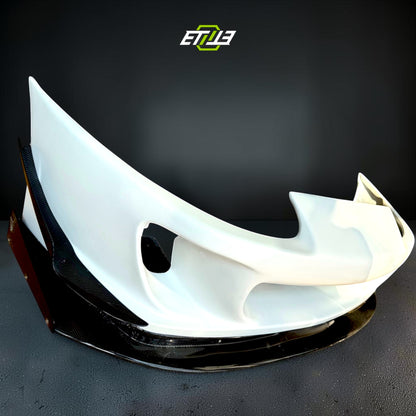ETi Toyota Supra MKIV Ridox Style Widebody Kit