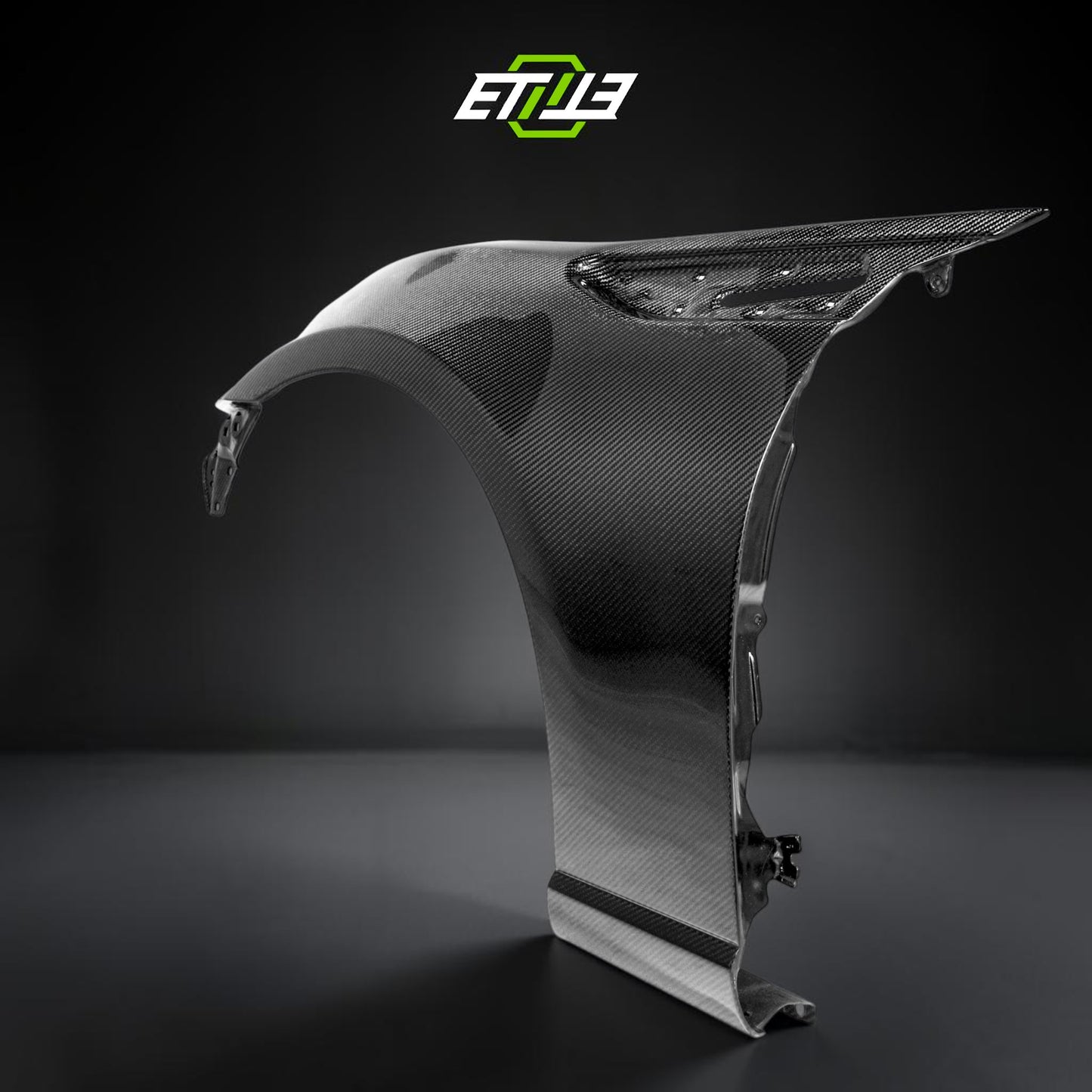 ETi Toyota GT86 Front Fenders | Elite Ti