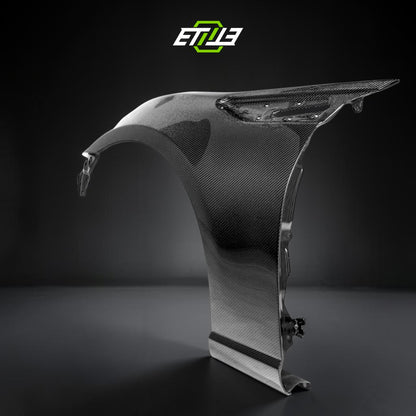 ETi Toyota GT86 Front Fenders | Elite Ti