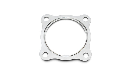 Vibrant Metal Gasket GT series/T3 Turbo Discharge Flange w/ 2.5in in ID Matches Flange #1439 #14390