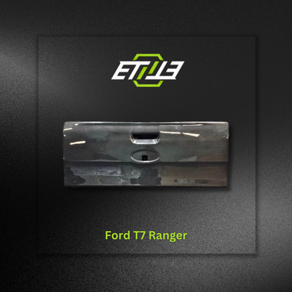 T7 Ford Ranger Tailgate Cover