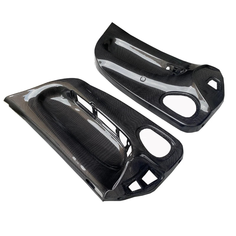 Rx7 FD3S Carbon Fiber Door Cards