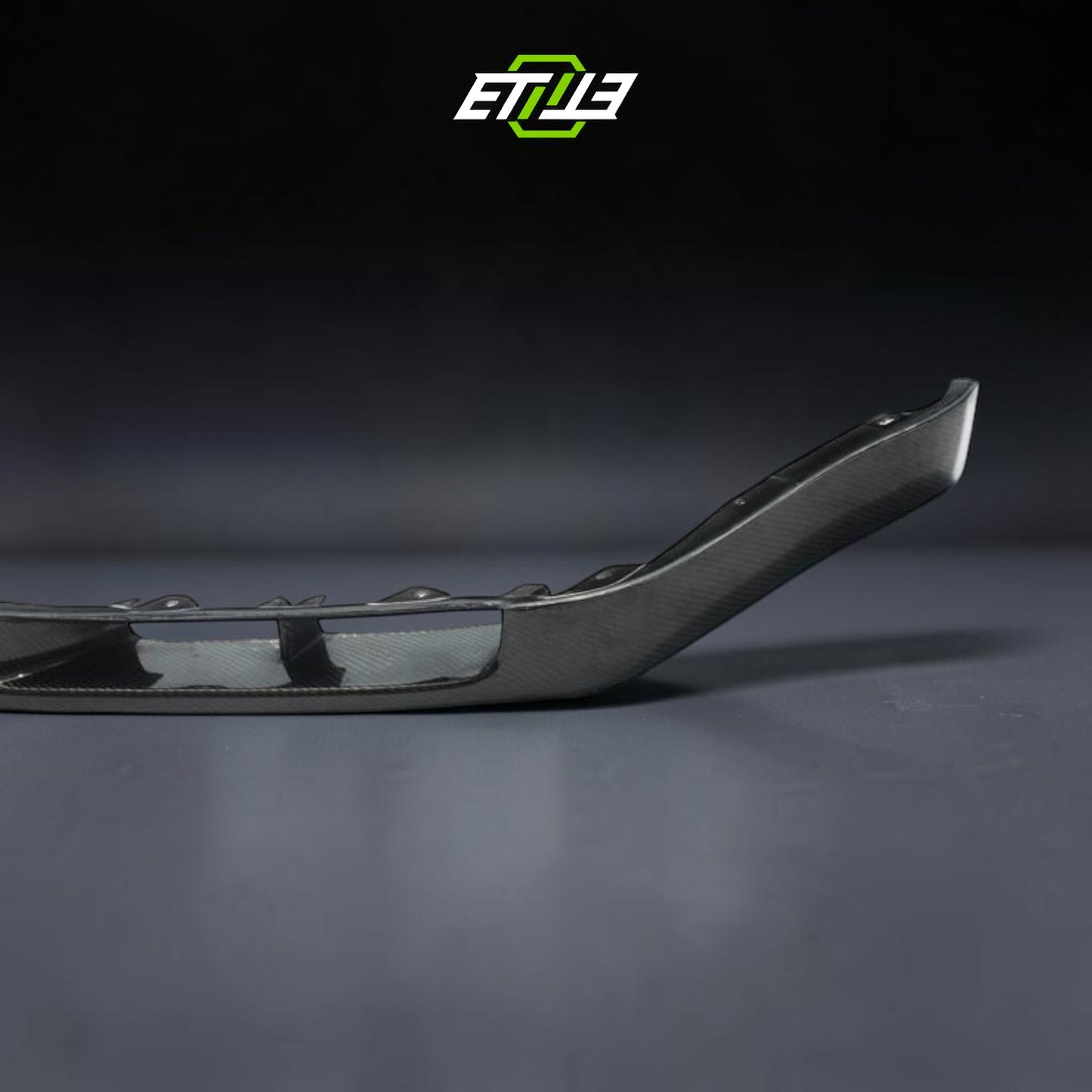 R34 GTR OEM Style Standard Front Bumper Bottom Lip | SKU: R34-CF-32 | ID: 10658245247257 | Shopifydevstudio