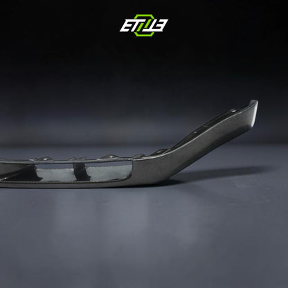 R34 GTR OEM Style Standard Front Bumper Bottom Lip | SKU: R34-CF-32 | ID: 10658245247257 | Shopifydevstudio