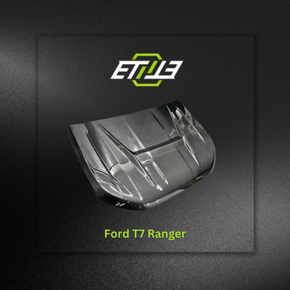 T7 Ford Ranger Hood