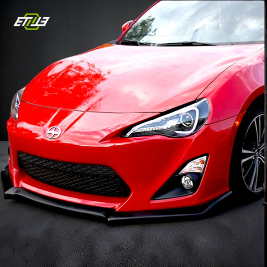 Toyota GT86 A3 Front Lip