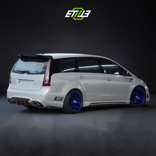 Mitsubishi Space Wagon ETi Body Kit