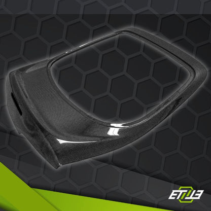 ETi Supra MKIV Carbon Fiber Rear Hatch