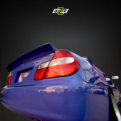 ETi Toyota Camry Hybrid OEM Carbon Fiber Trunk
