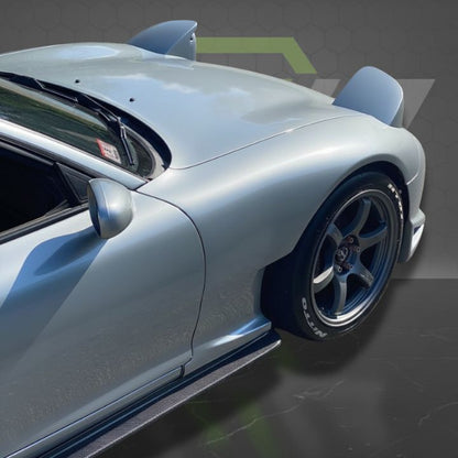 ETi Mazda RX-7 FD3S FEED-Style Fenders