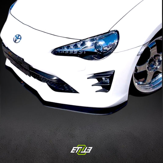Toyota GT86 A1 Front Lip