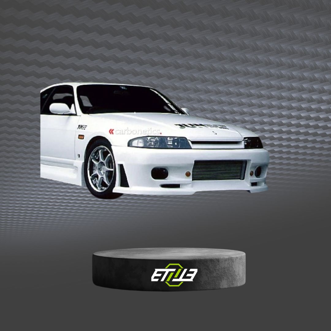 R33 GTS JUN FRONT BUMPER