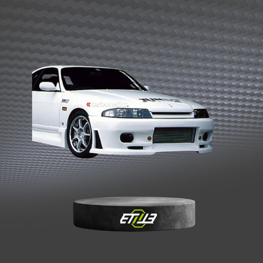 R33 GTS JUN FRONT BUMPER