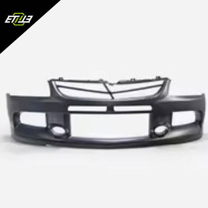 ETi Mitsubishi Evo 9 OEM-Style Front Bumper with Lip