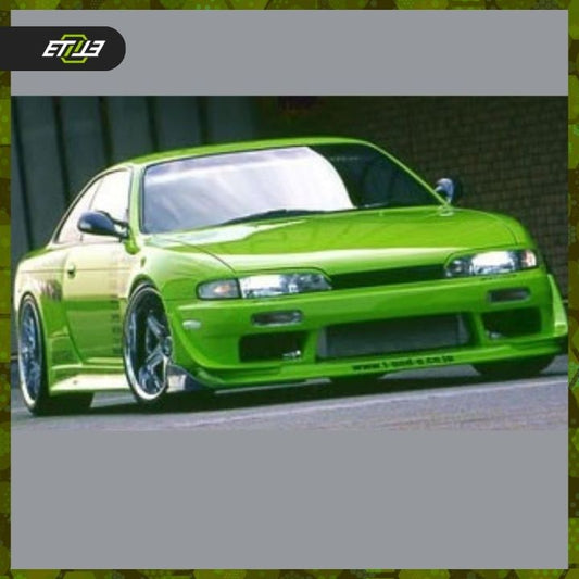 ETi Nissan S14 Vertex Style Bodykit