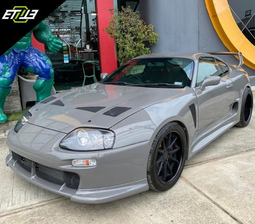 Toyota Supra TRD 3000GT Body Kit