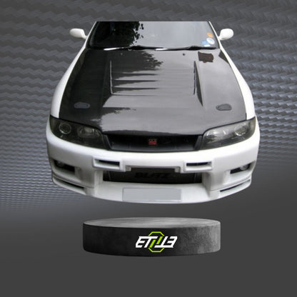 R33 GTS Spec 1 Nismo Hood