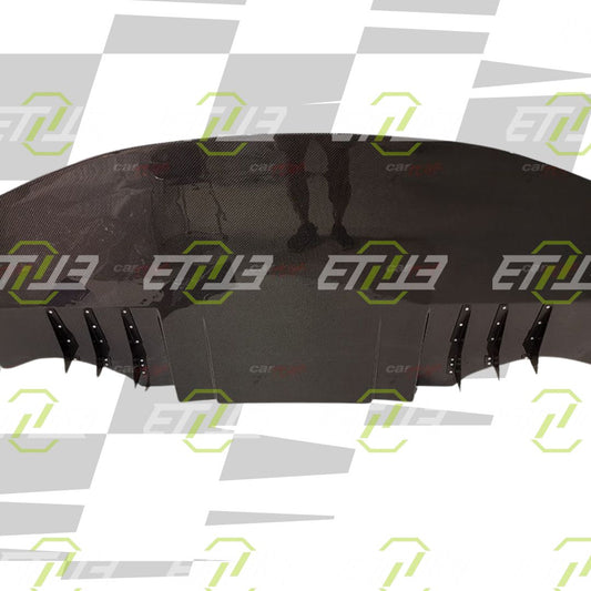 Long Front Diffuser – Mitsubishi Evo 9