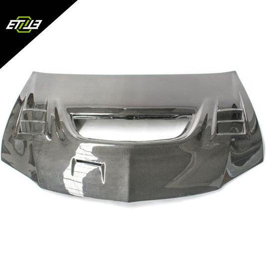 ETi Mitsubishi Evo 8/9 C-West Style Carbon Fiber Hood