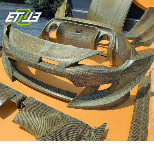 ETi Toyota GT86 Front Bumper