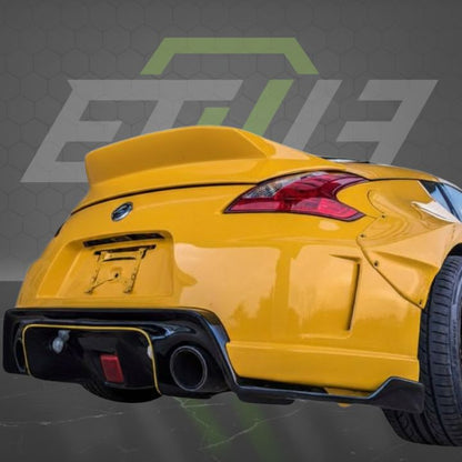 ETi Nissan 370Z Allure Rear Bumper