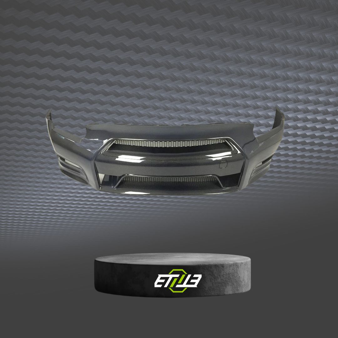 R35 OEM Front Grille