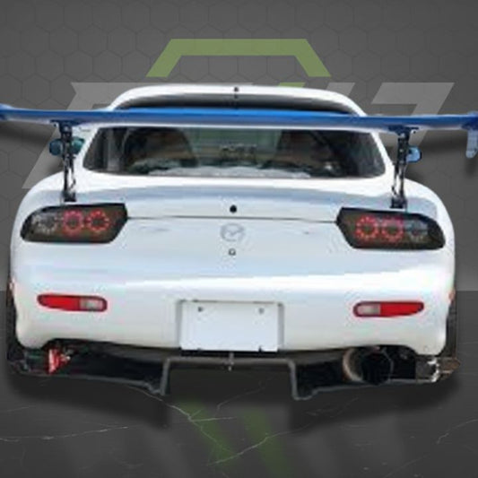 ETi RX-7 FD3S Garage Kagotoni Style Rear Diffuser