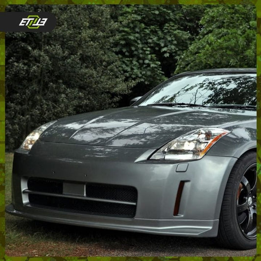 ETi Nissan 350Z Nismo Style V1 Front Bumper