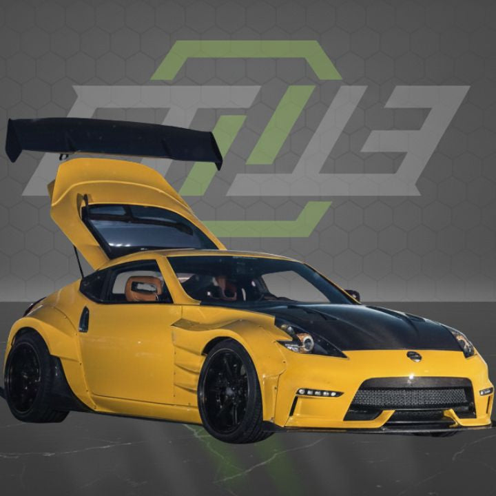 ETi Nissan 370Z Allure Front Fender