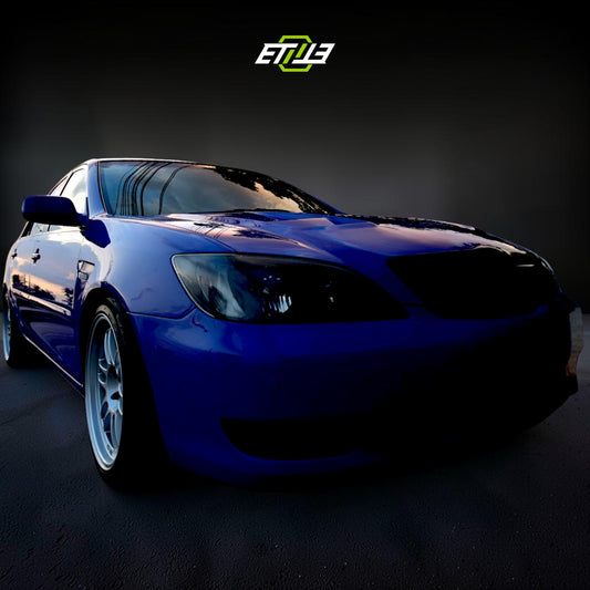 Toyota New Camry Wald Wide Body Kit