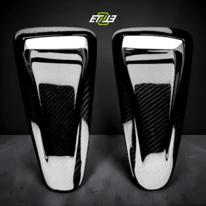 R35 GTR OEM Style Hood Scoop Vents 2pcs