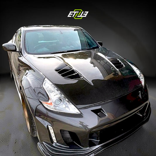 ETi Nissan 370Z Body Kit