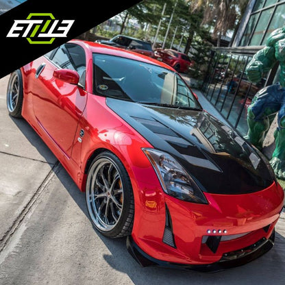 ETi Nissan 350Z Super Reg Hood