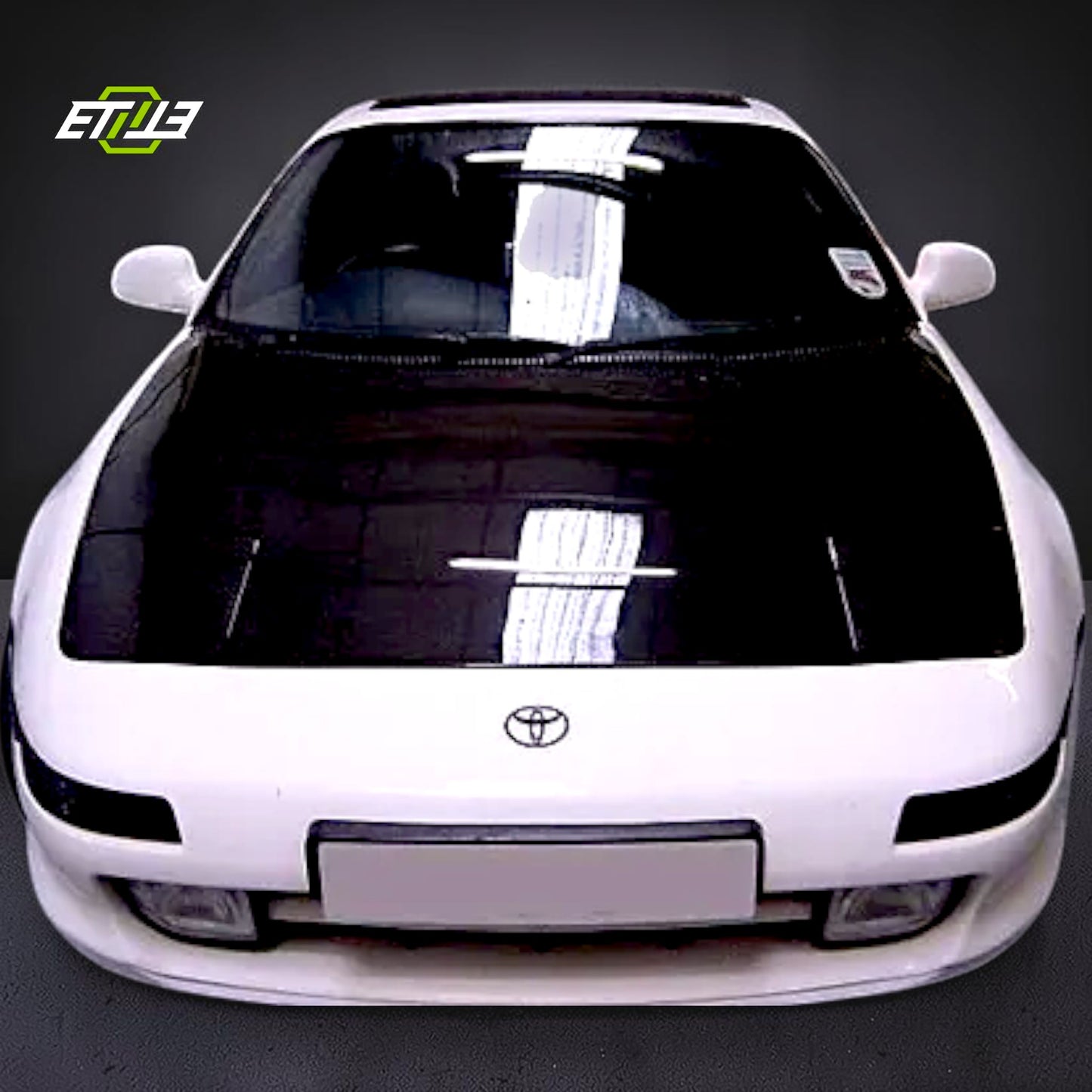 ETi Toyota MR2 ETi Carbon Fiber Hood