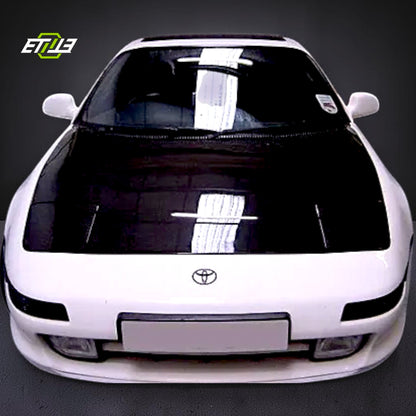 ETi Toyota MR2 ETi Carbon Fiber Hood