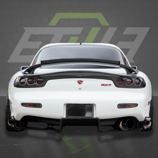 ETi RX-7 FD3S RE Amemiya Style Rear Lamp Tail Lip