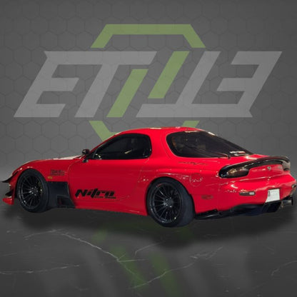 ETi RX-7 Duckbill Wing