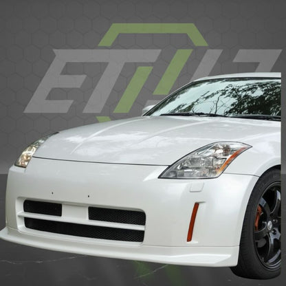 ETi Nissan 350Z Nismo Style V1 Front Bumper
