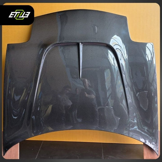 ETi RX-7 MazdaSpeed Style Carbon Fiber Hood