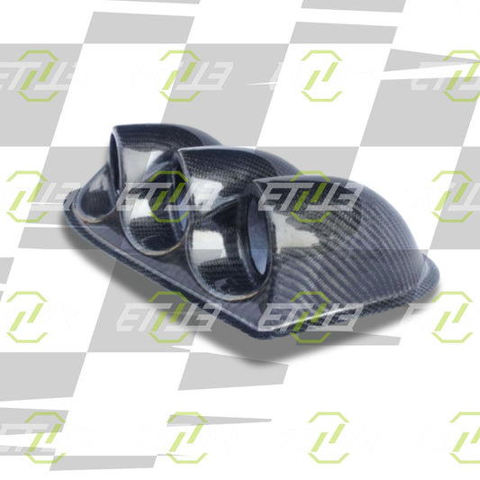 Triple Gauge Pod (RHS) – Mitsubishi Evo 8/9 (LHD) | CT9A