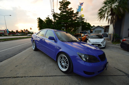 Toyota New Camry ETi Street Body Kit