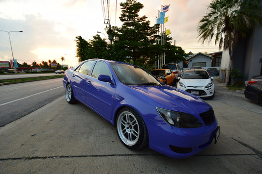 Toyota New Camry ETi Street Body Kit