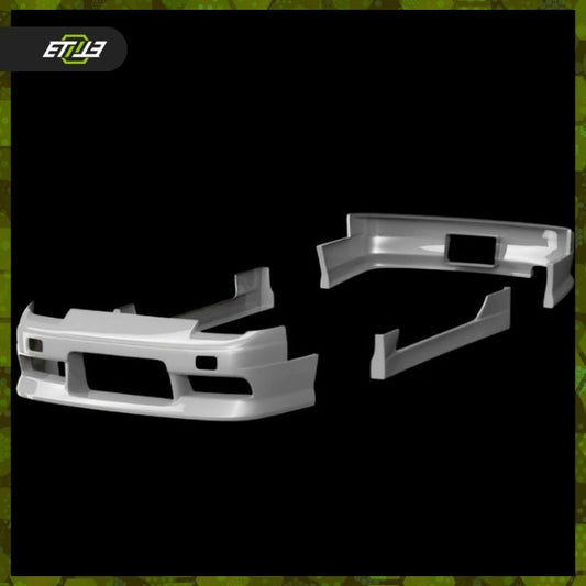 ETi Nissan 180SX M Sport Body Kit