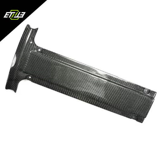 ETi Mitsubishi Evo 9 Engine Plug Cover