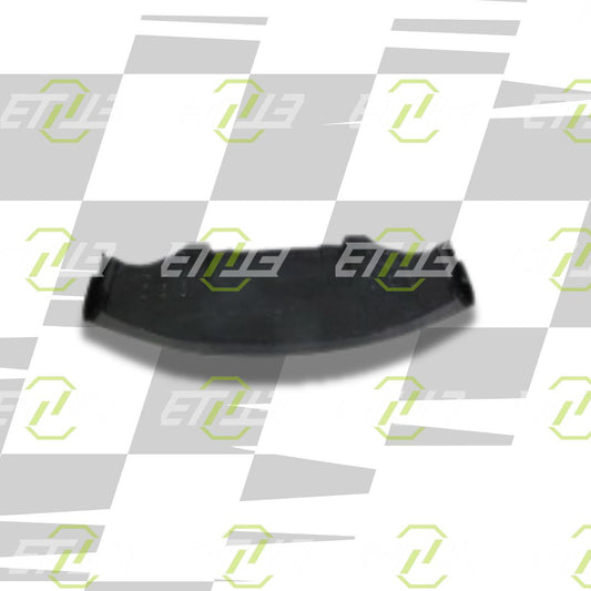 VC-Style Front Lip Splitter – Mitsubishi Evo 8/9