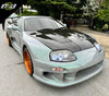 ETi Supra MKIV Top Secret Style Full Carbon Fiber Body Kit