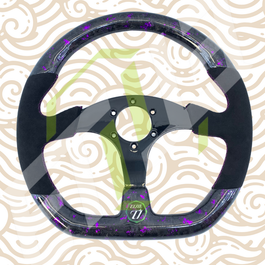 Custom Steering Wheel