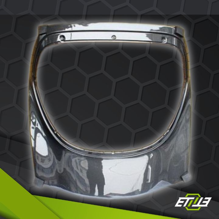 ETi Mazda RX7 Carbon Fiber Rear Hatch