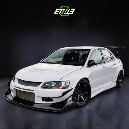 ETi Mitsubishi Evo 8/9 Time Attack Full Body Kit (Voltex)